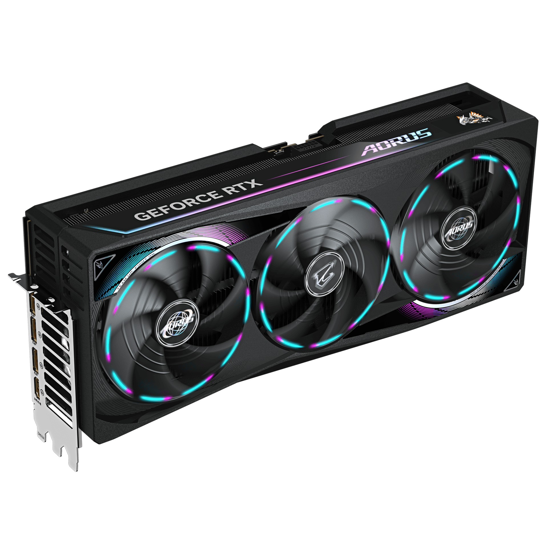 GIGABYTE AORUS GeForce RTX 5090 MASTER 32G OC