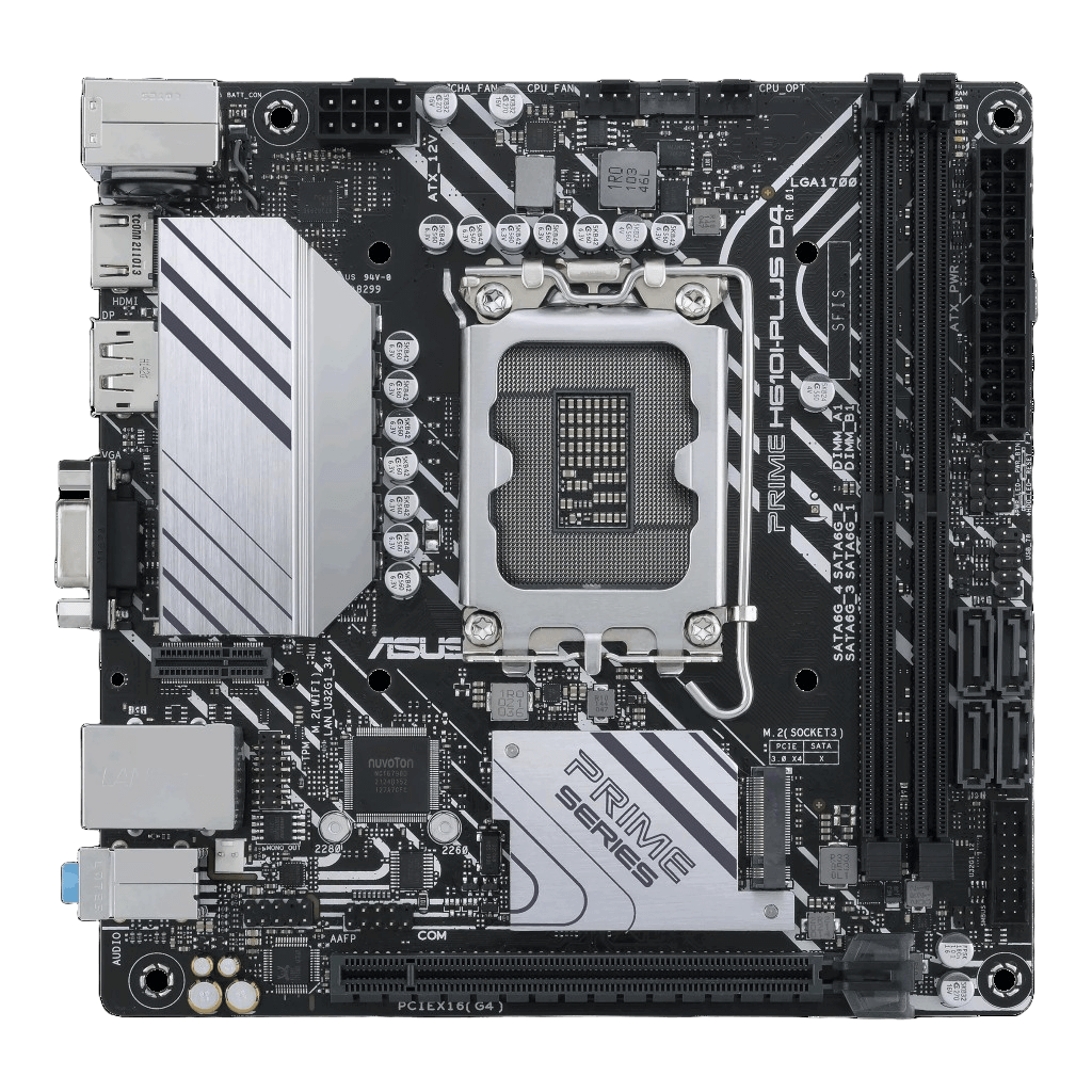 ASUS PRIME H610I-PLUS D4
