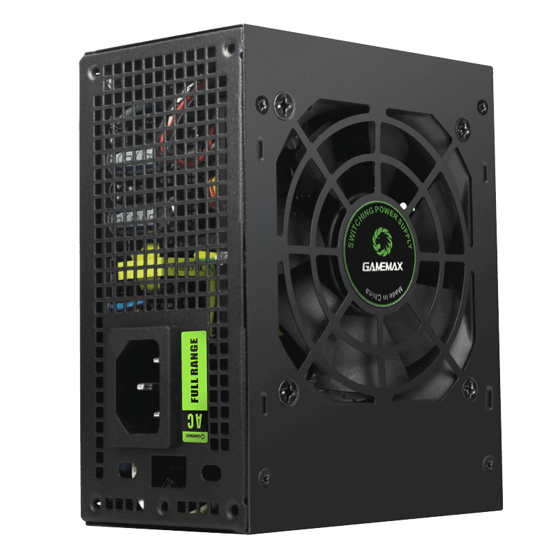 GAMEMAX GS 450W BRONZE- SFX