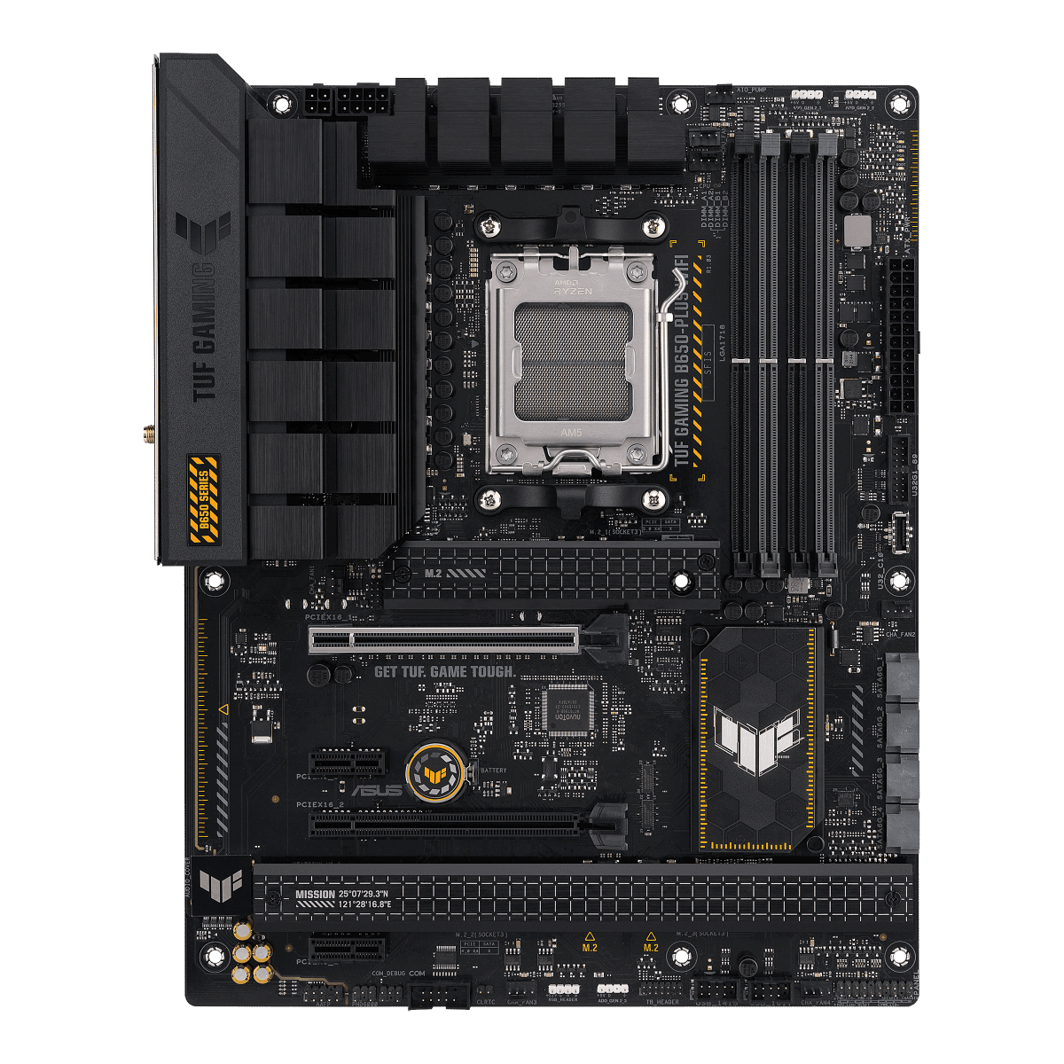ASUS TUF B650-PLUS WIFI