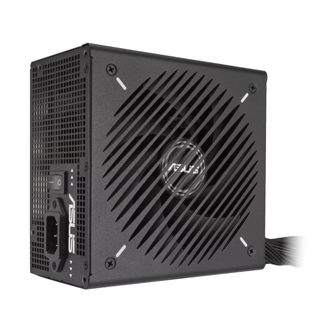 ASUS PRIME 750W 80+ BRONZE - BLACK