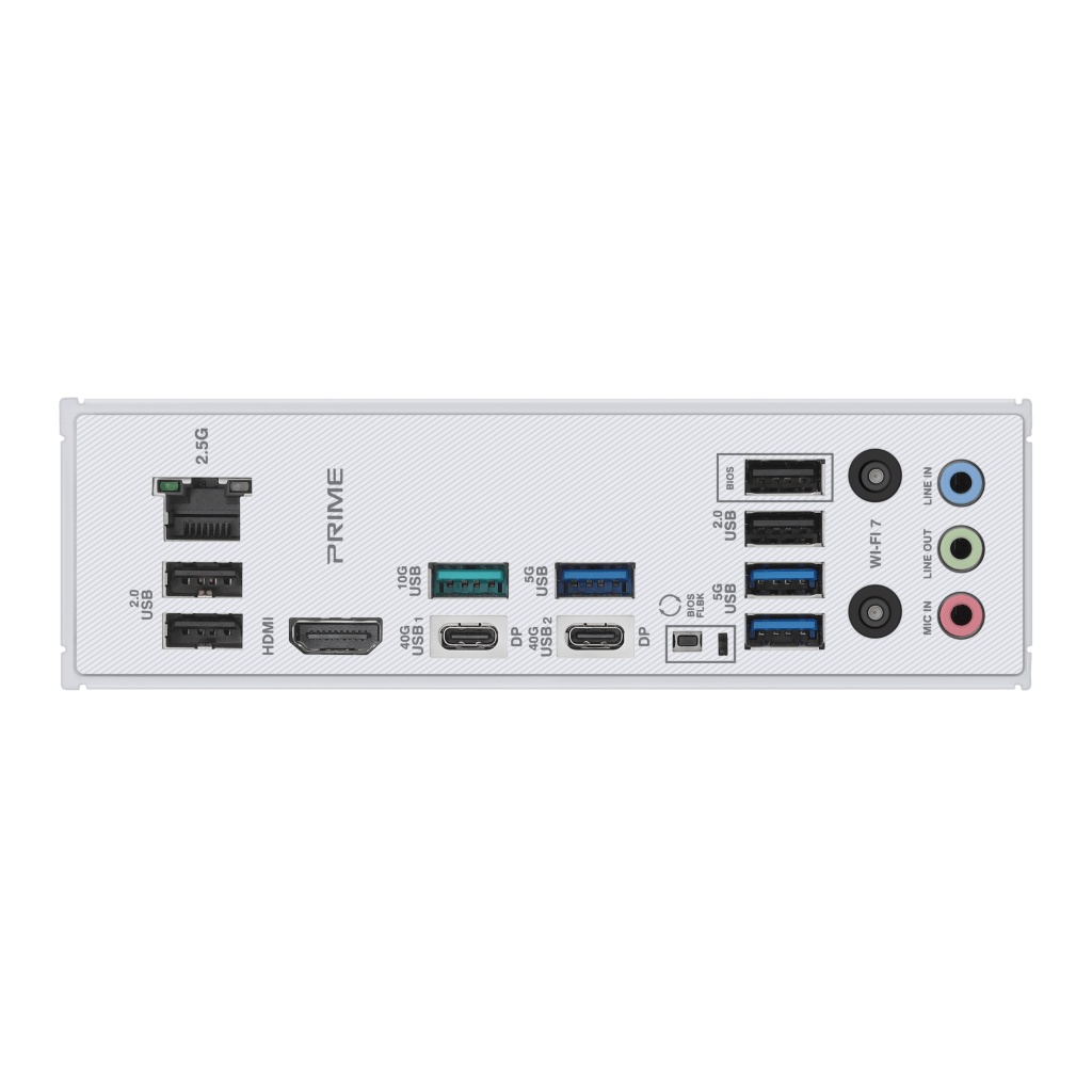 ASUS PRIME X870-P WIFI