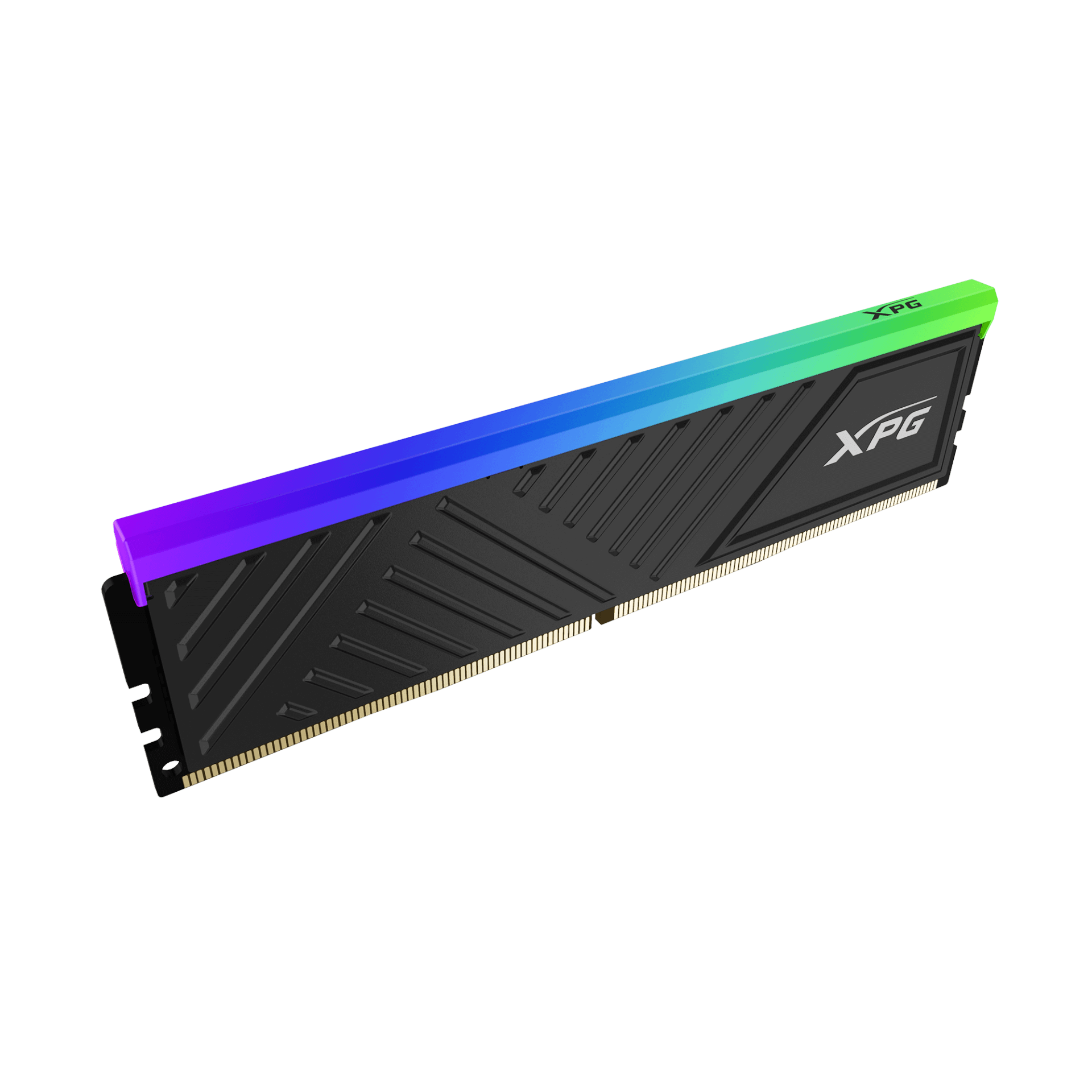 XPG SPECTRIX D35G RGB 16GB (2x8GB) 3200MT/s CL16 DDR4 - BLACK