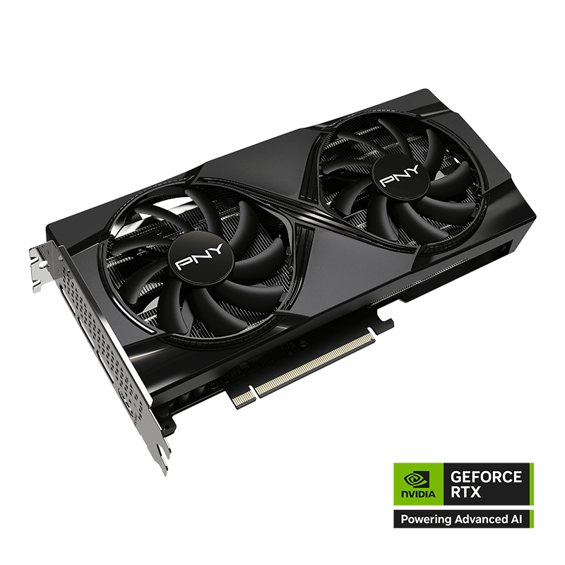 PNY GeForce RTX 5060Ti 16GB OC Dual Fan