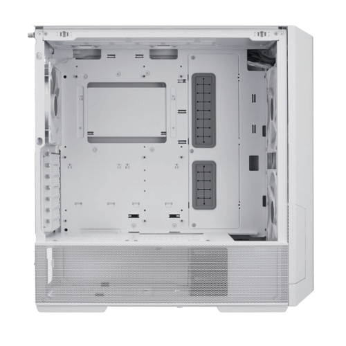 LIAN LI LANCOOL 216RW RGB CASE - WHITE