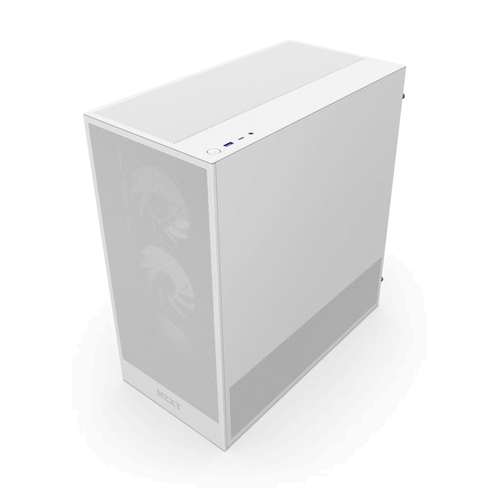 NZXT H5 Flow RGB 2024 White