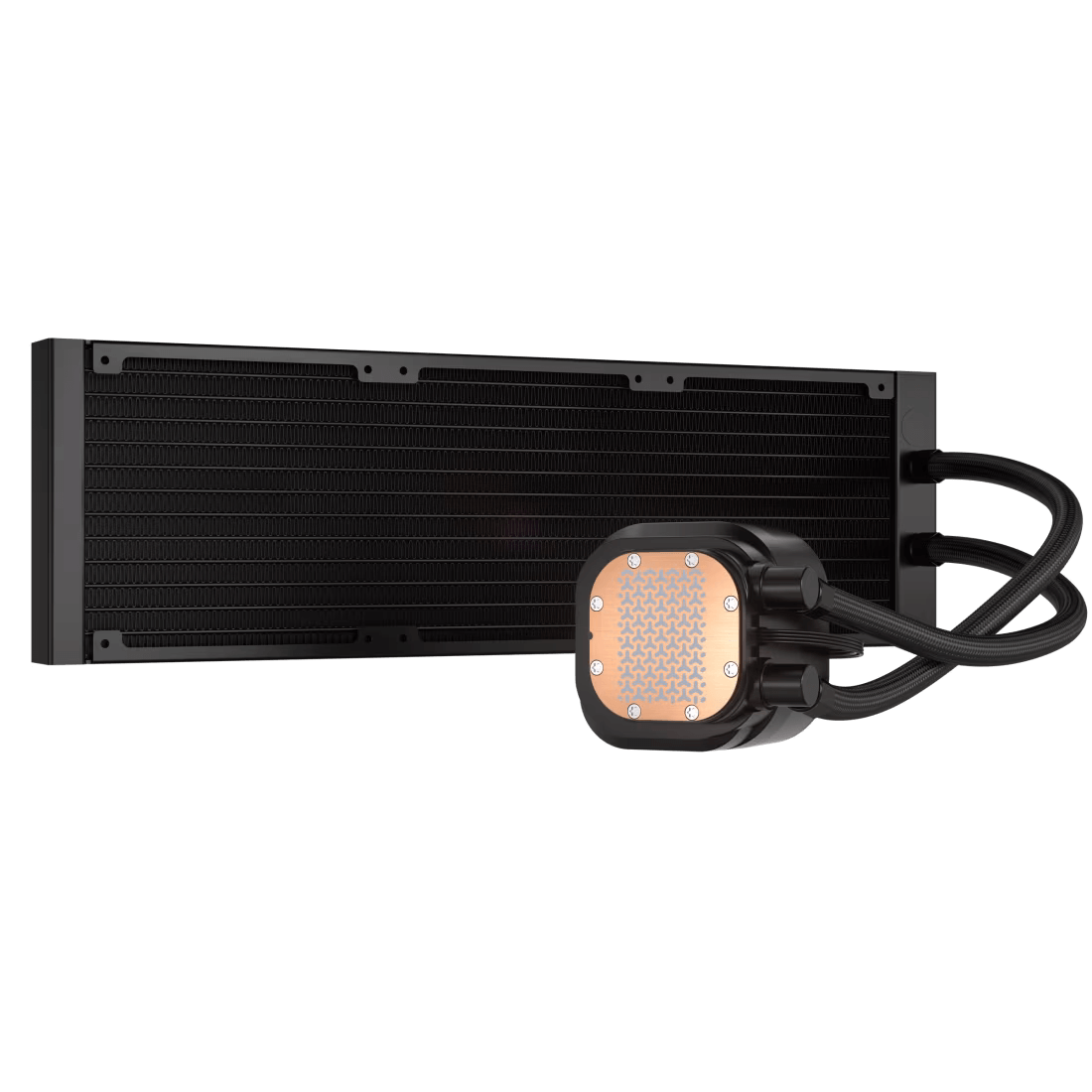 CORSAIR NAUTILUS 360 RS ARGB Liquid CPU Cooler - BLACK