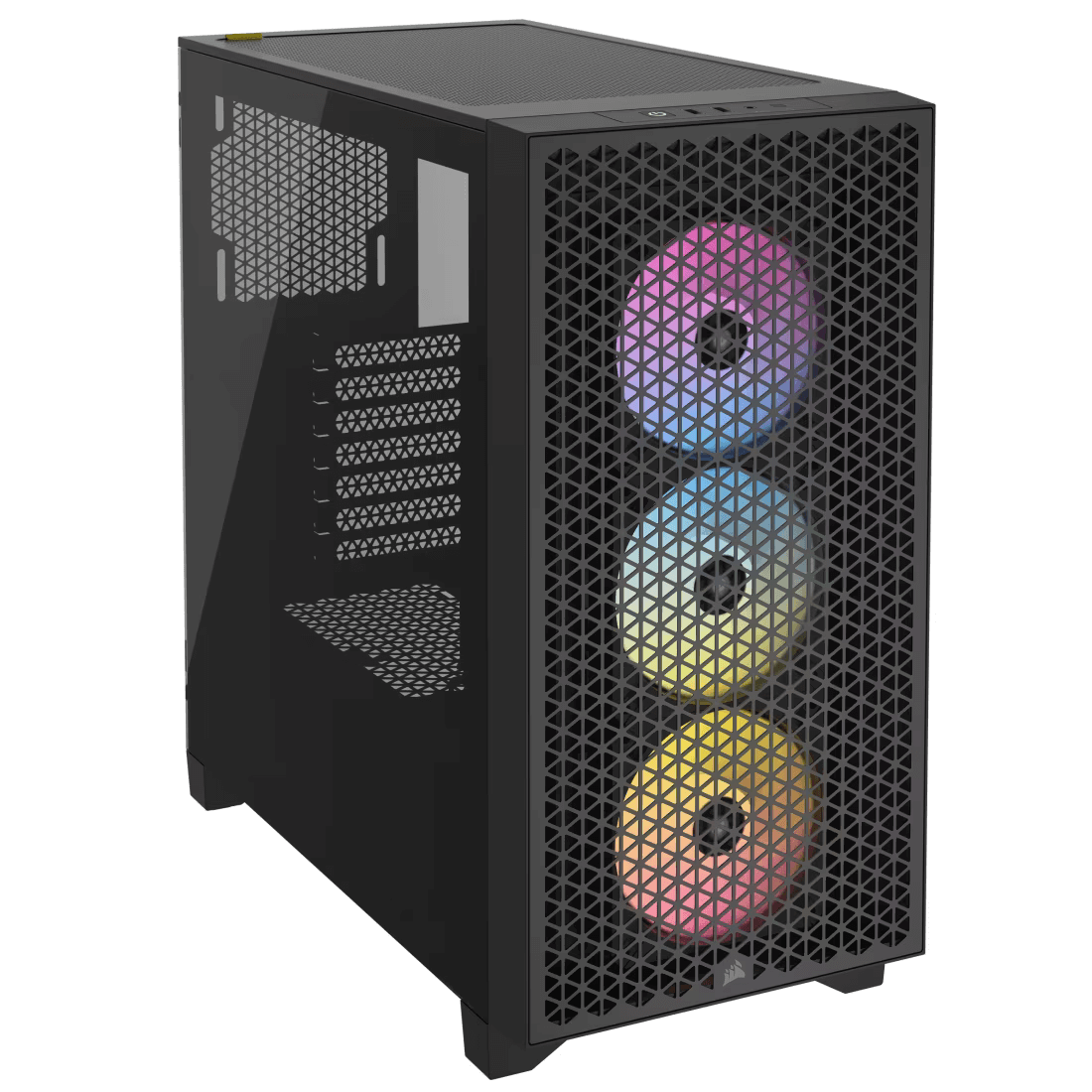 CORSAIR 3000D AIRFLOW RGB - BLACK