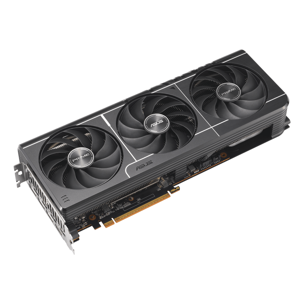 ASUS PRIME Radeon RX 9070XT 16GB OC