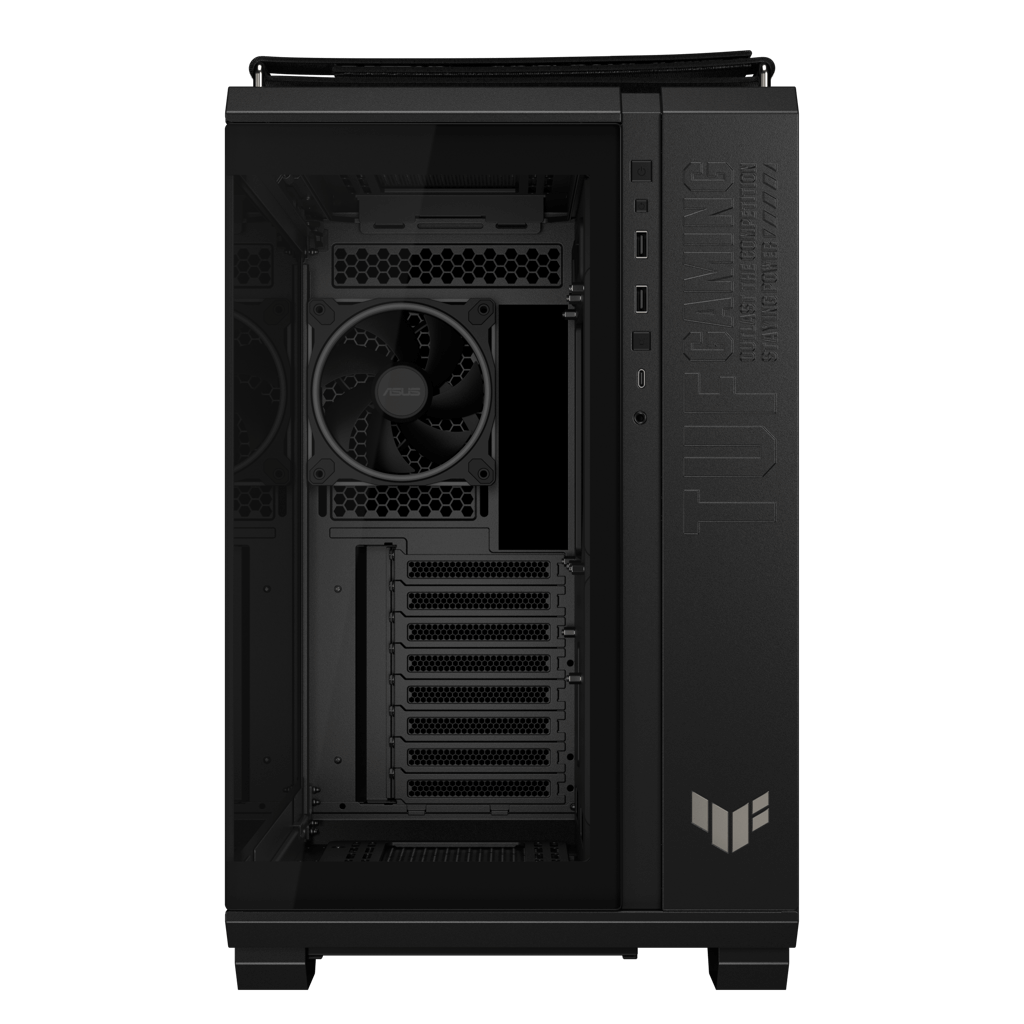 ASUS TUF GAMING GT502 HORIZON TG ARGB BLACK