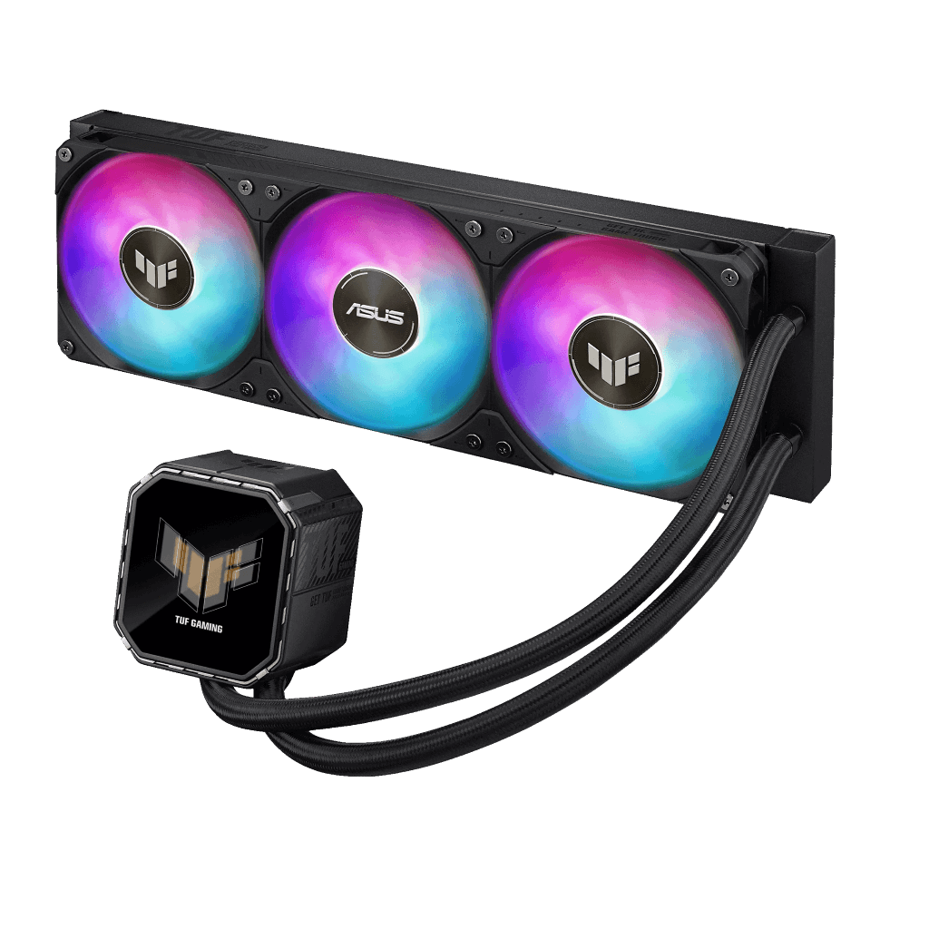 ASUS TUF GAMING LC III 360 ARGB LCD