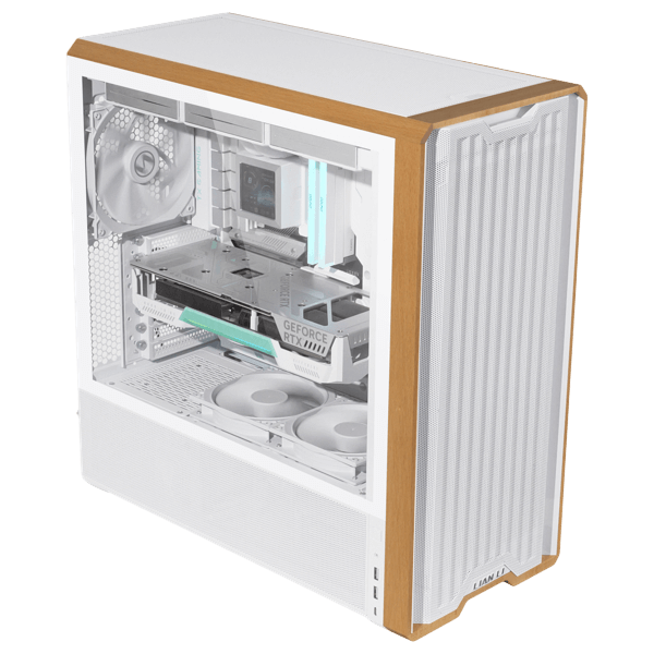 LIAN LI LANCOOL 217 - WHITE