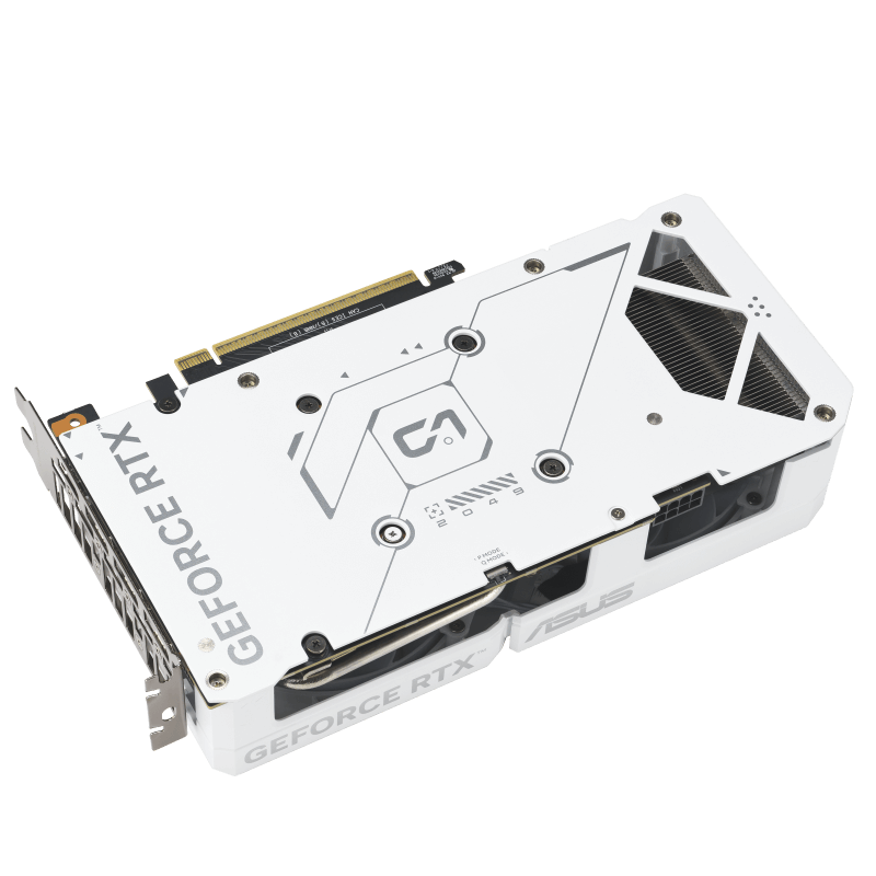 ASUS DUAL GeForce RTX 5060Ti 16GB OC - WHITE