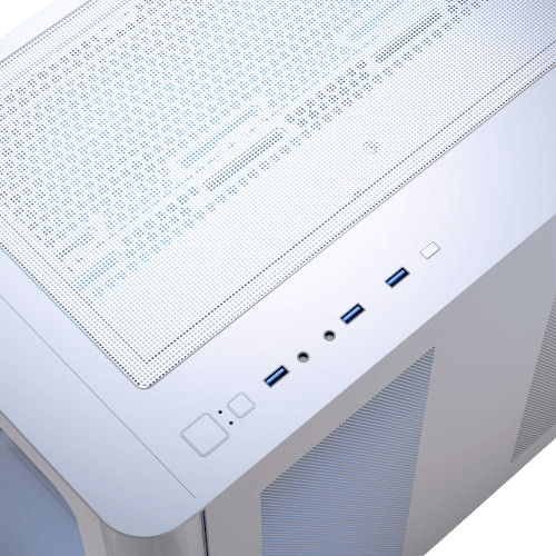 AEROCOOL P500C - WHITE