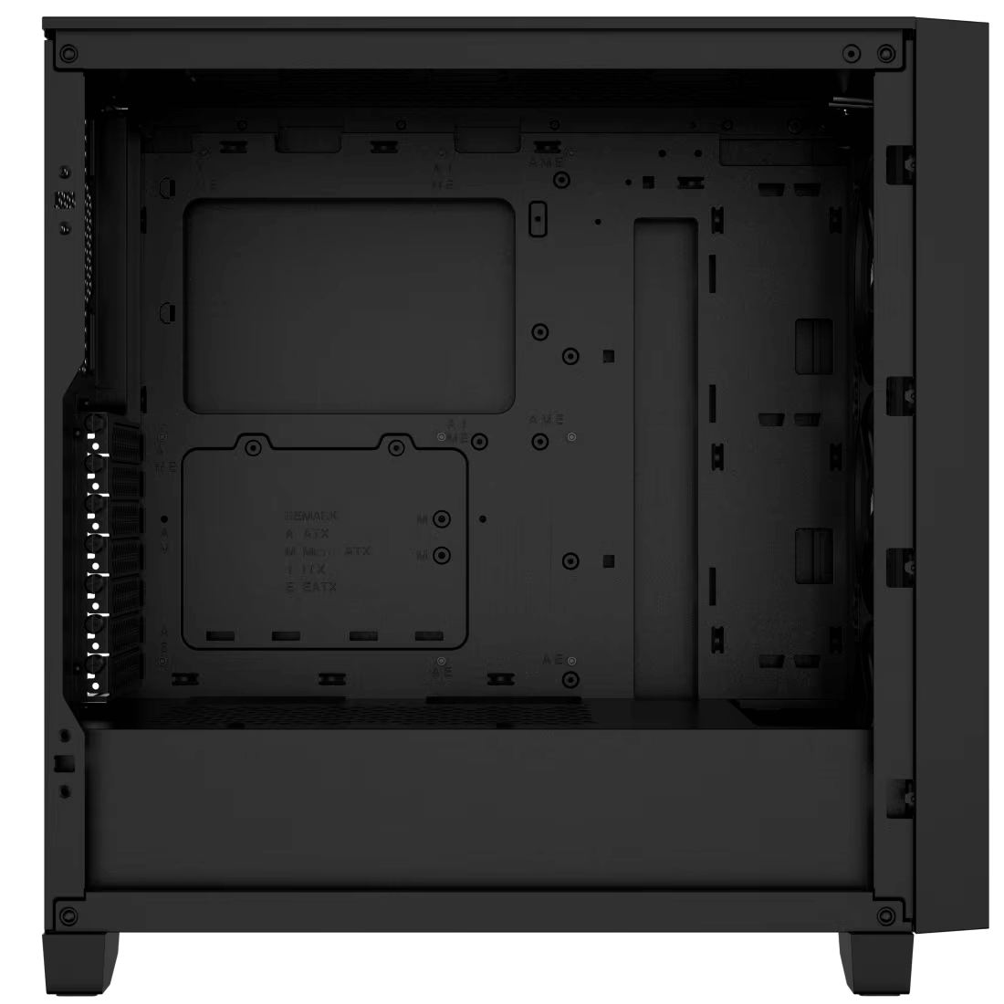 CORSAIR 3000D AIRFLOW RGB - BLACK