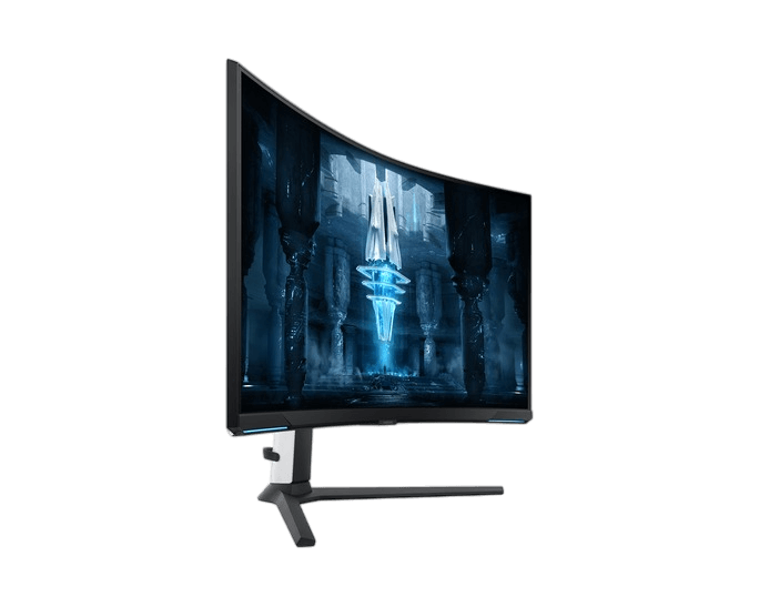 SAMSUNG Odyssey Neo G8 32 Monitor 32" 4K UHD 240Hz 1MS VA