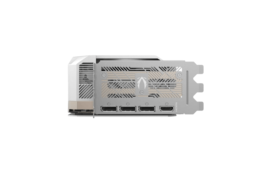 ZOTAC GeForce RTX 5080 SOLID OC - White