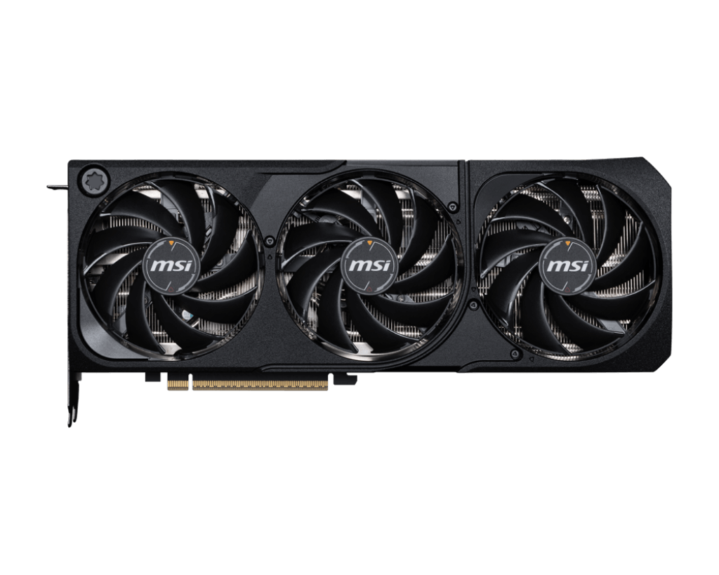 MSI GeForce RTX 5080 16GB SHADOW 3X OC
