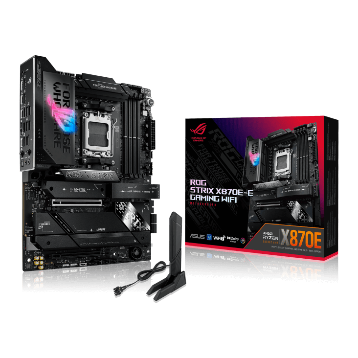 ASUS ROG STRIX X870E-E GAMING WIFI