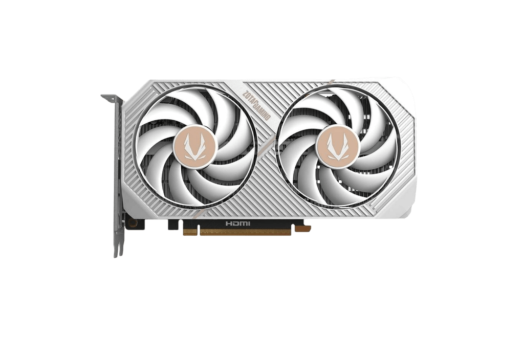 ZOTAC TWIN EDGE GeForce RTX 5060 8GB OC - White Edition