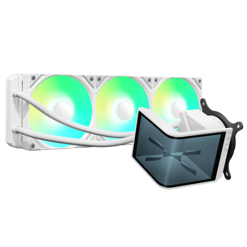 TRYX PANORAMA SE ARGB 360 WHITE