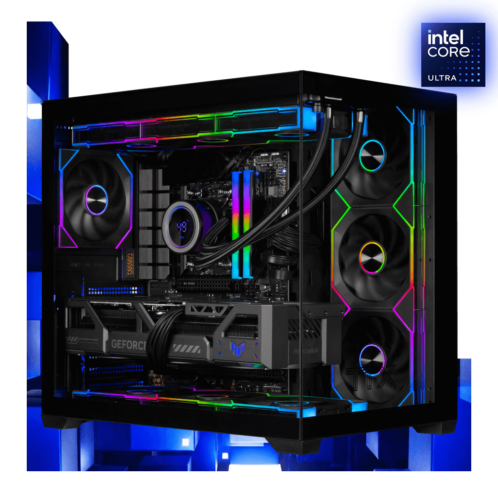 TTX PRO - INTEL ULTRA