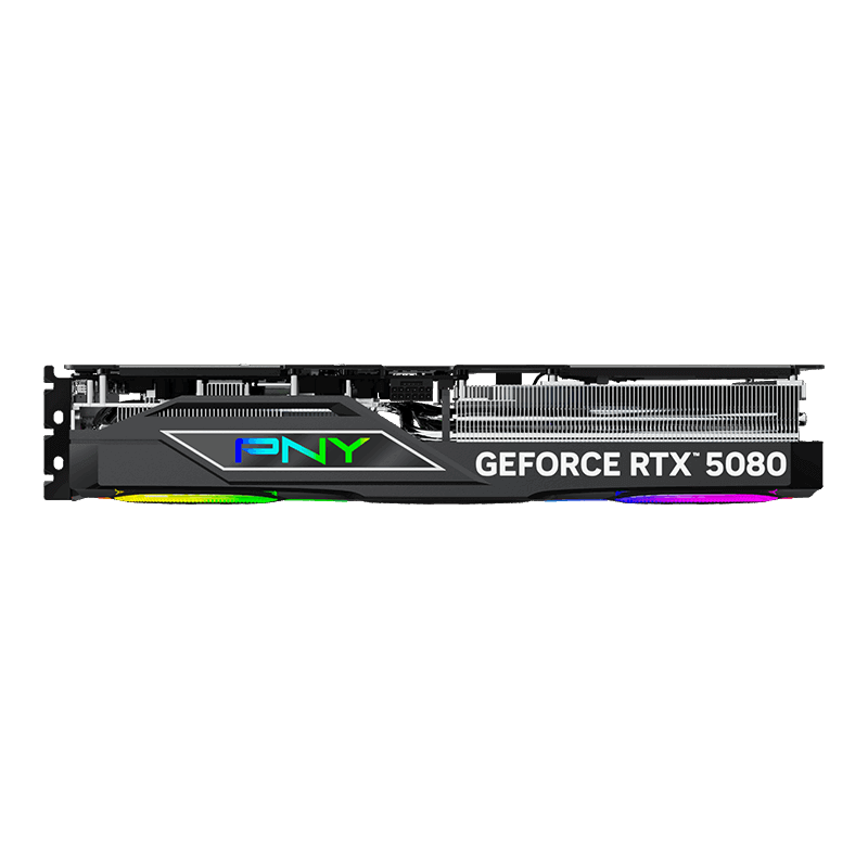 PNY GeForce RTX 5080 ARGB EPIC-X RGB 16GB OC