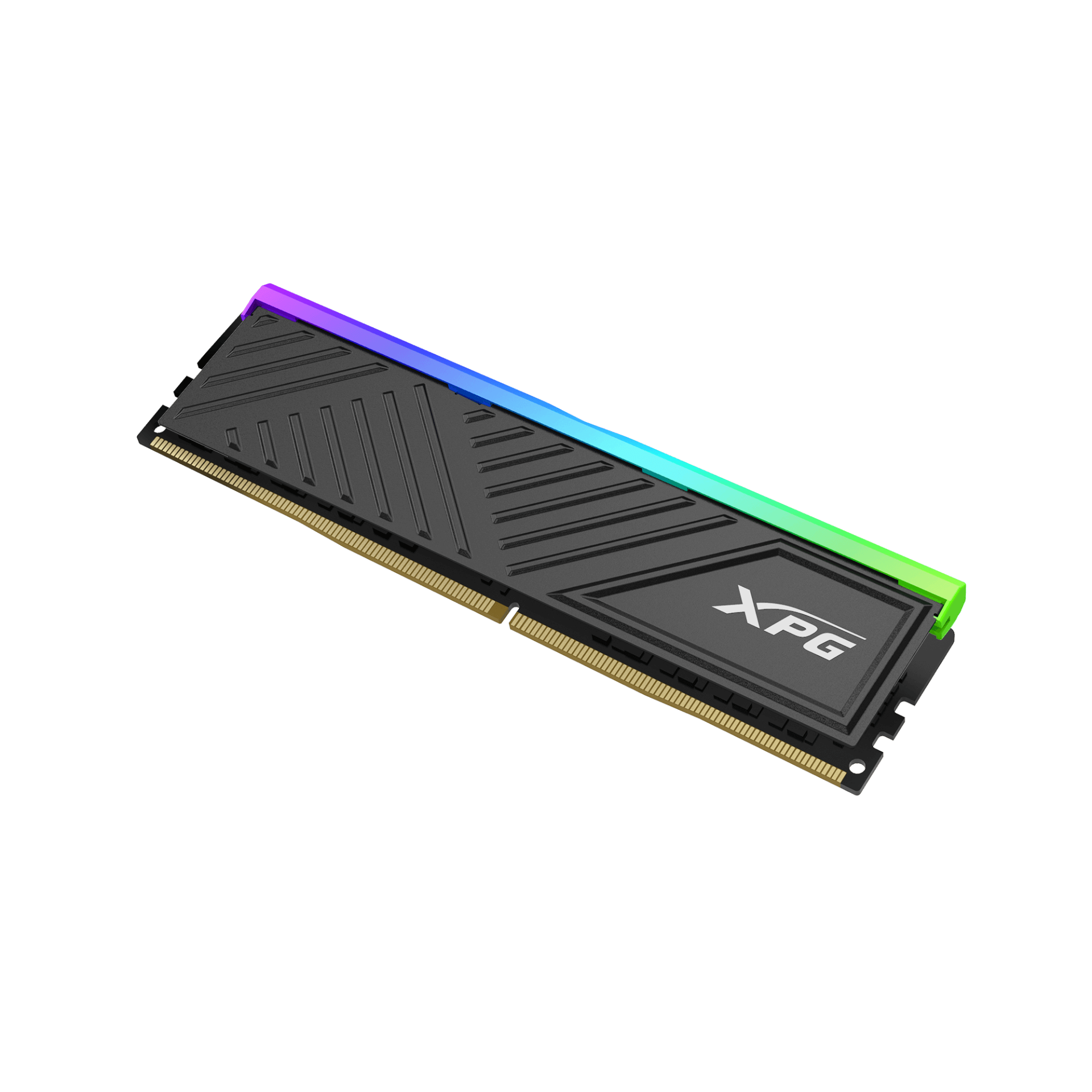 XPG SPECTRIX D35G RGB 16GB (2x8GB) 3200MT/s CL16 DDR4 - BLACK