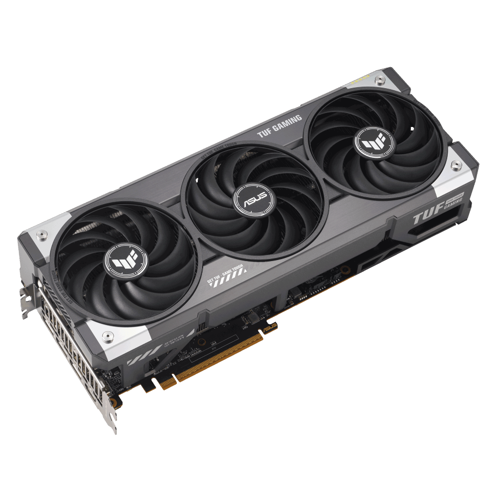ASUS TUF RADEON RX 9070XT 16GB GDDR6 OC EDITION
