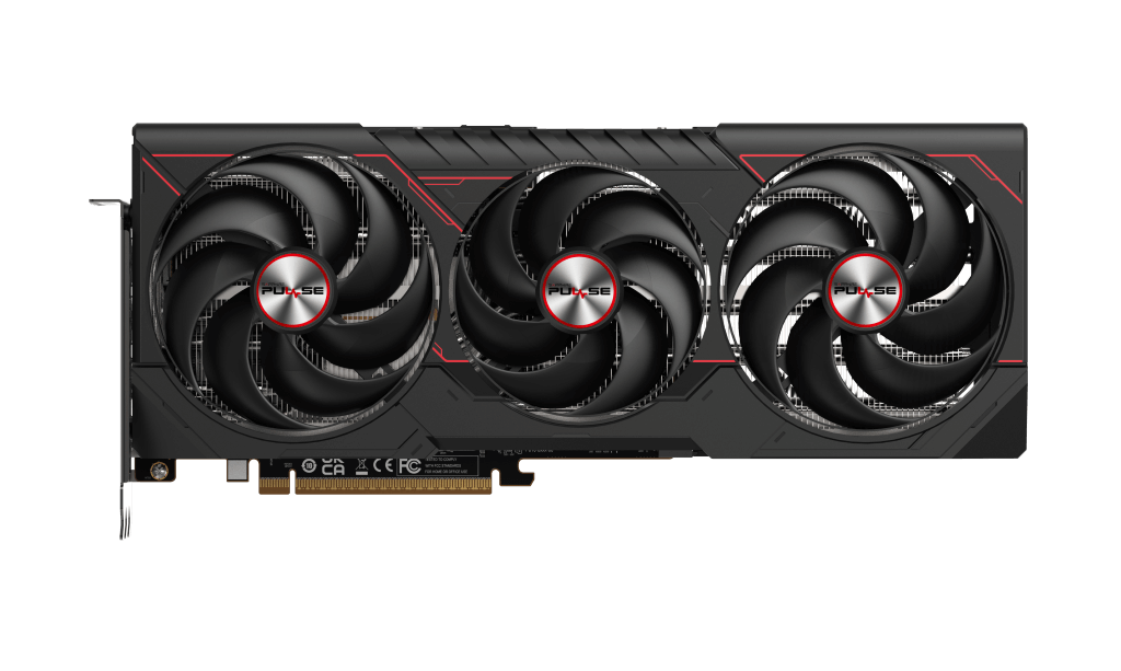 SAPPHIRE PULSE RADEON RX 9070XT 16GB