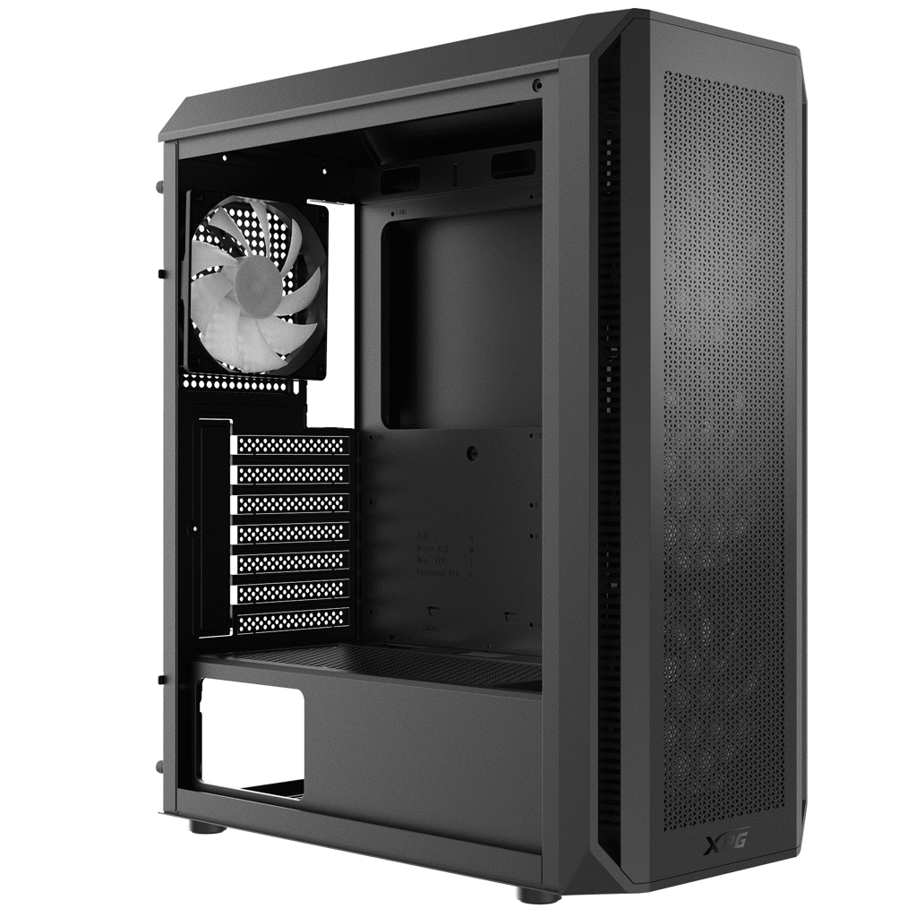 XPG VALOR AIR PLUS CASE - BLACK