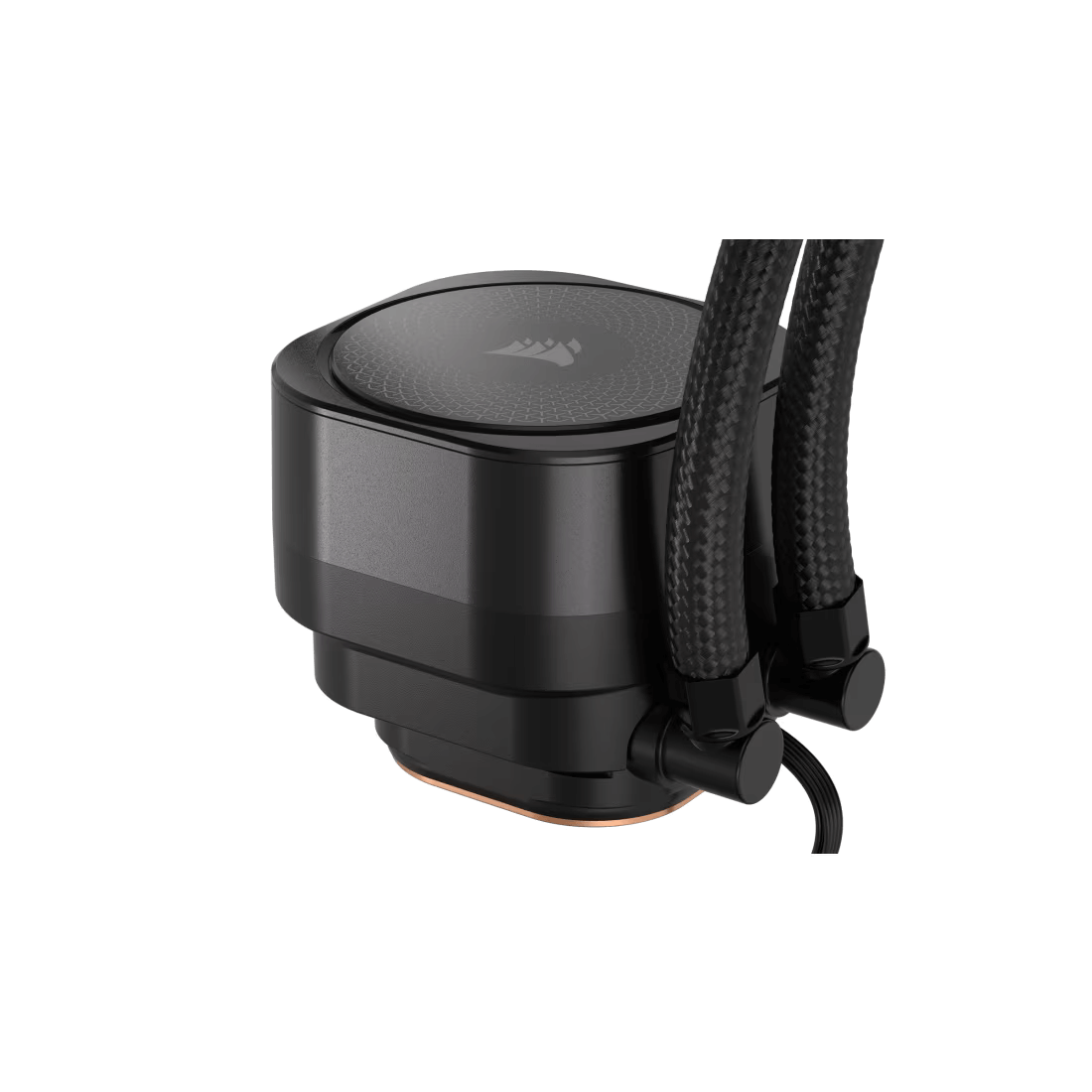 CORSAIR NAUTILUS 360 RS ARGB Liquid CPU Cooler - BLACK