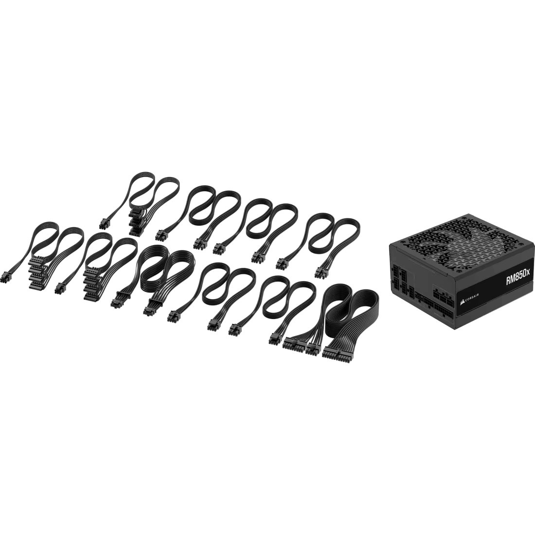 CORSAIR RMx SERIES RM850x ATX 3.1 - FULLY MODULAR