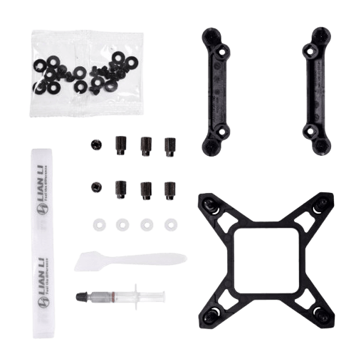 LIAN LI GALAHAD II LCD SL-INF 360 WHITE