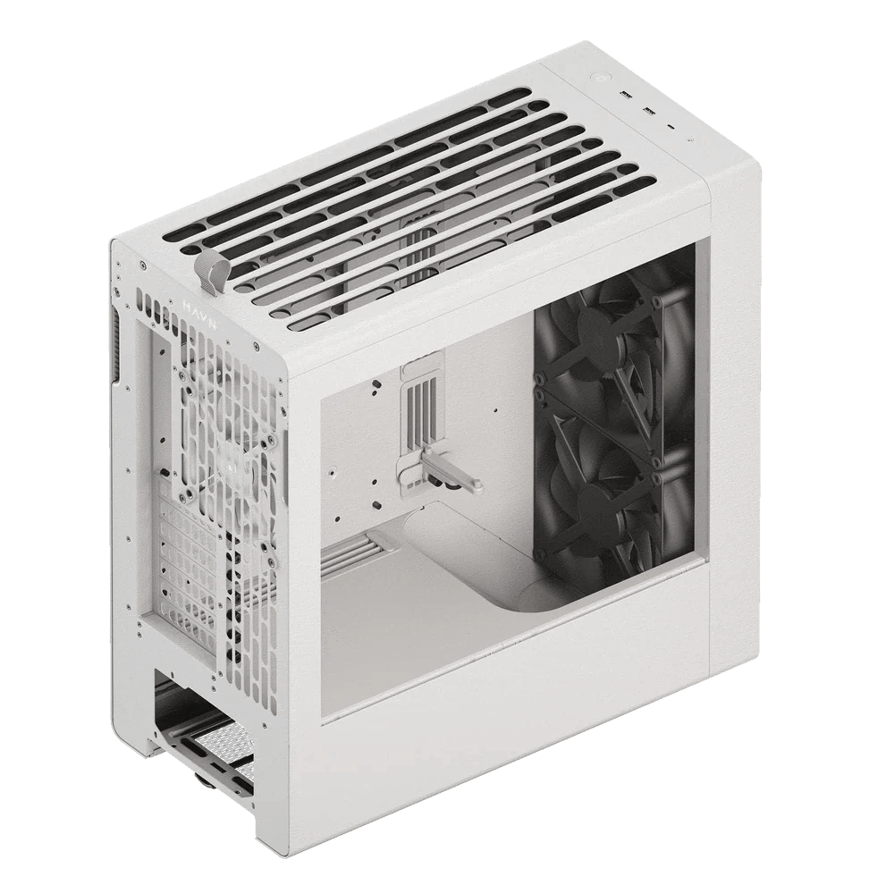 HAVN BF 360 FLOW CASE - WHITE