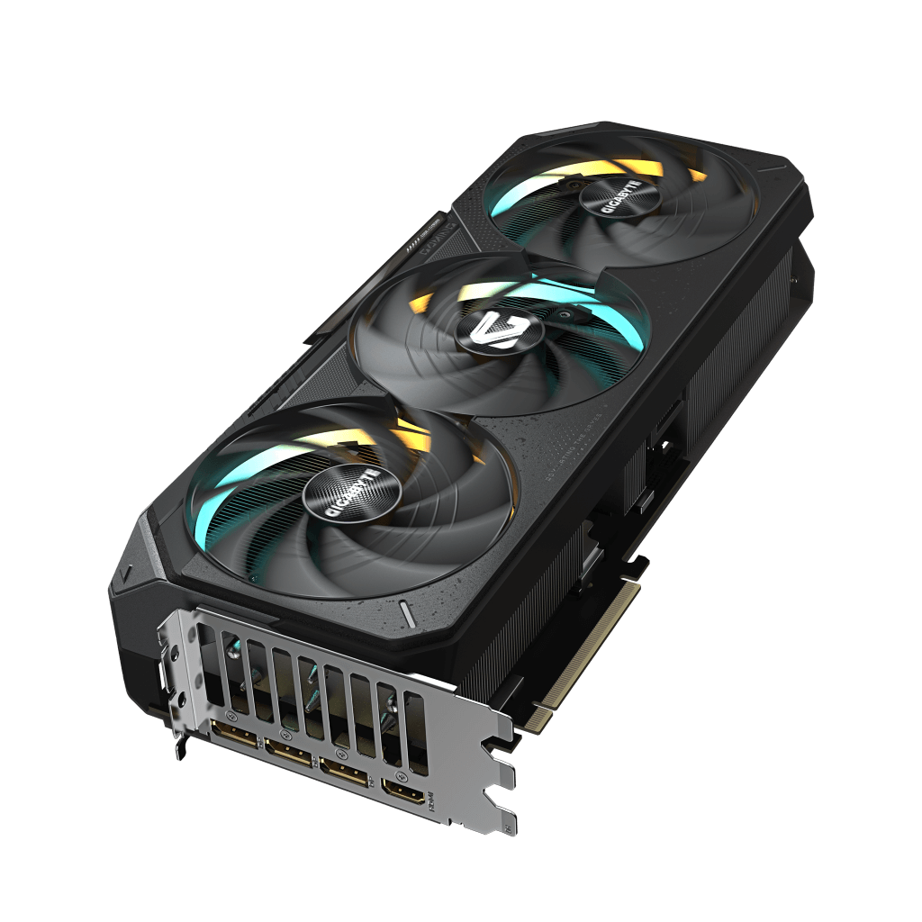 GIGABYTE GeForce RTX 5080 GAMING OC 16GB - BLACK