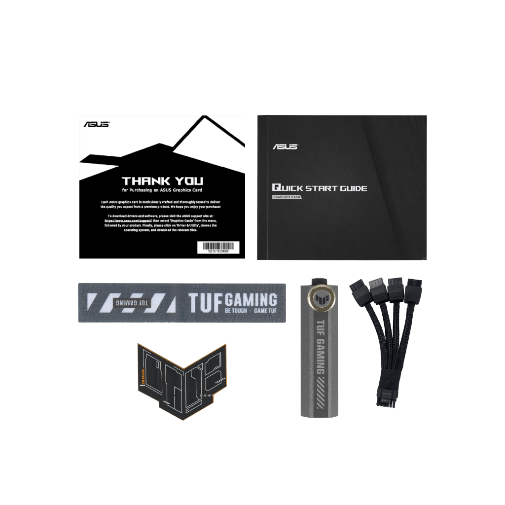 ASUS TUF GeForce RTX 5090 32GB OC