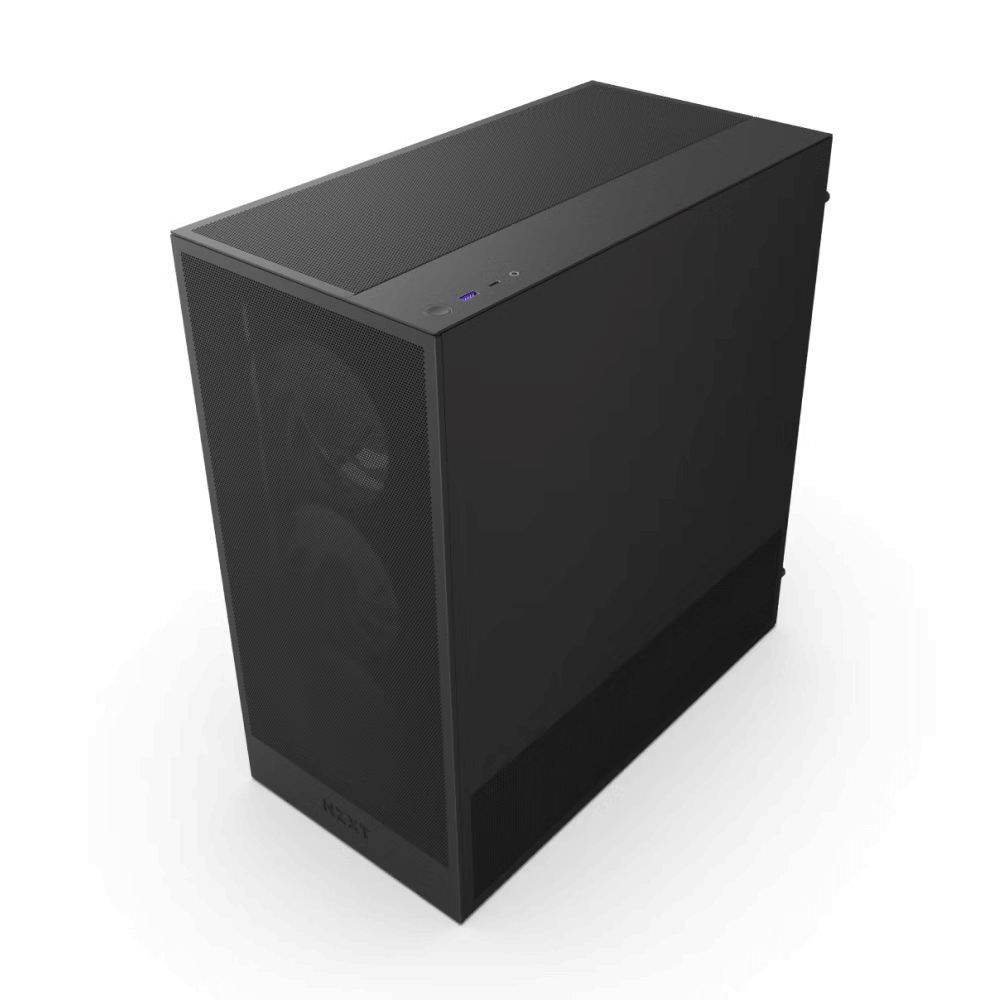 NZXT H5 Flow RGB 2024 Black