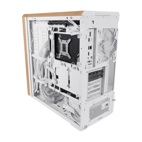 LIAN LI LANCOOL 217 - WHITE