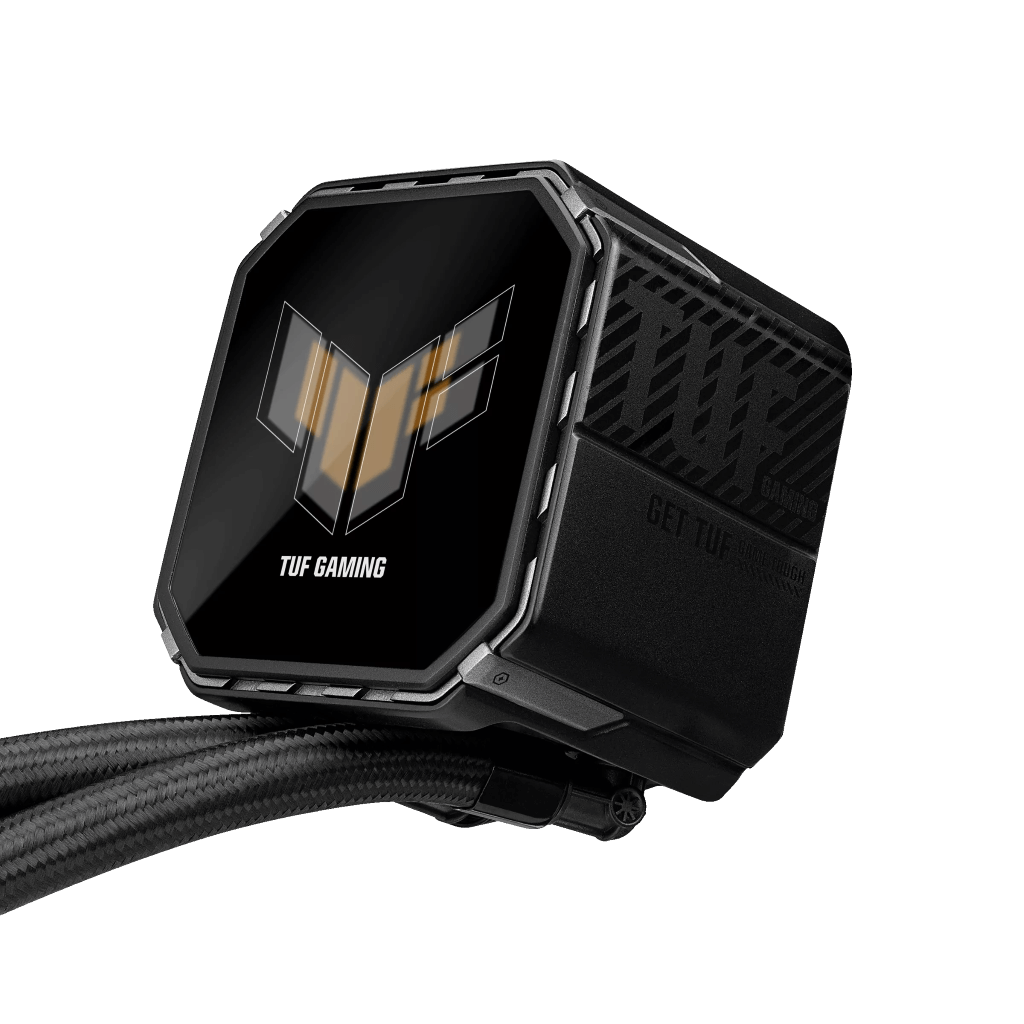 ASUS TUF GAMING LC III 360 ARGB LCD