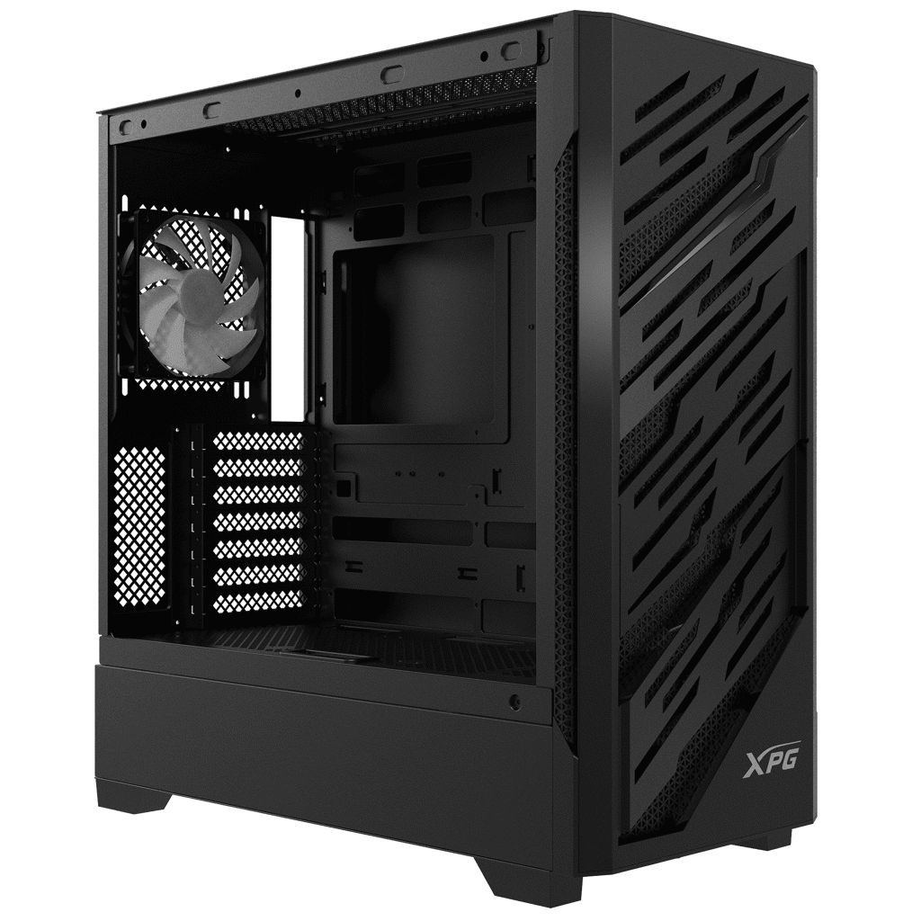 XPG STARKER AIR BTF MID-TOWER CHASSIS - BLACK