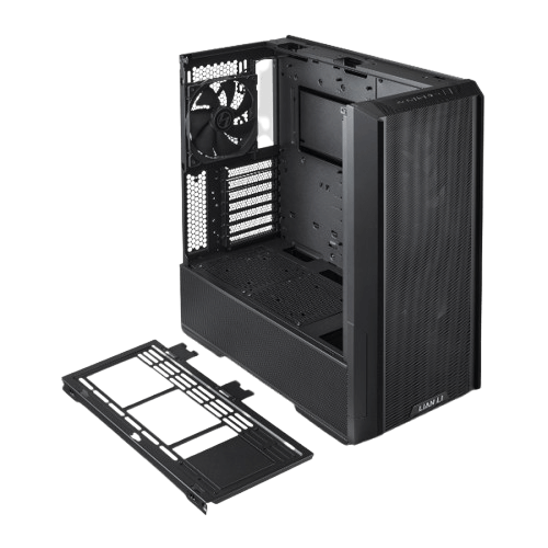 LIAN LI LANCOOL 216RX RGB CASE - BLACK