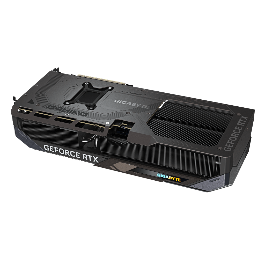 GIGABYTE GeForce RTX 5080 GAMING OC 16GB - BLACK