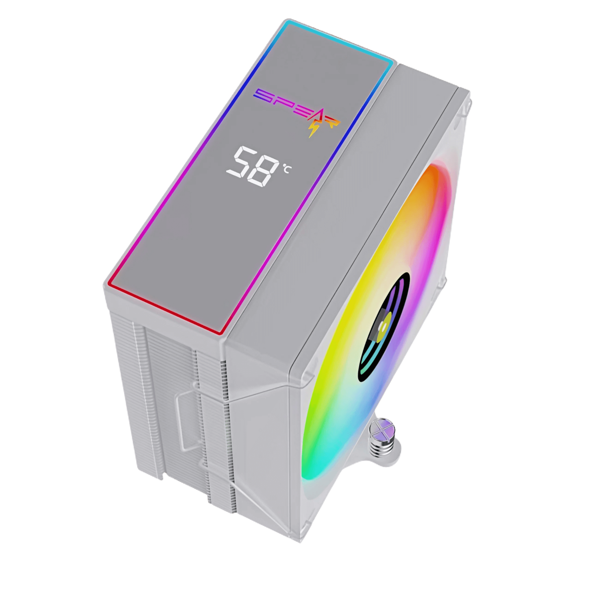 SPEAR H400 PROT COOLER - WHITE - Air Cooler