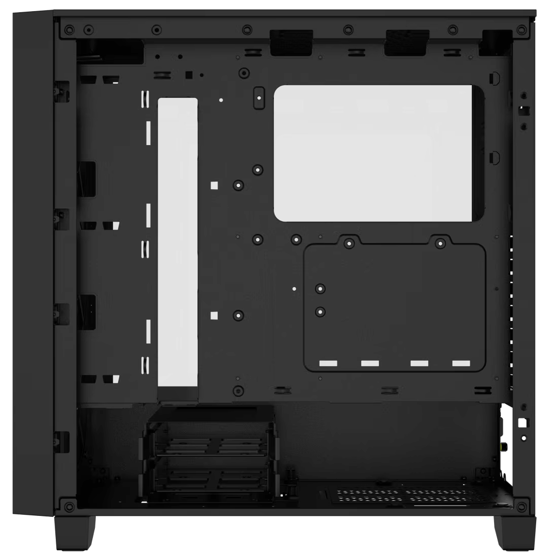 CORSAIR 3000D AIRFLOW RGB - BLACK