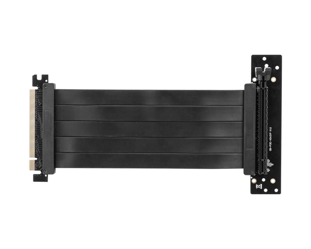 MSI MAG PCIe 3.0 X16 RISER CABLE 200MM