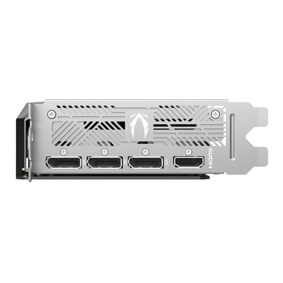 ZOTAC GeForce RTX 5070 SOLID