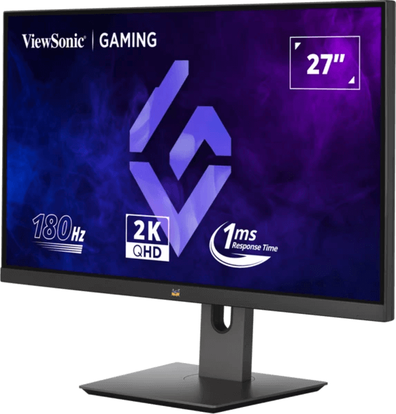 VIEWSONIC VX2758A-2K-PRO-4 27” 2K QHD 1440p 180Hz 1MS IPS Gaming Monitor
