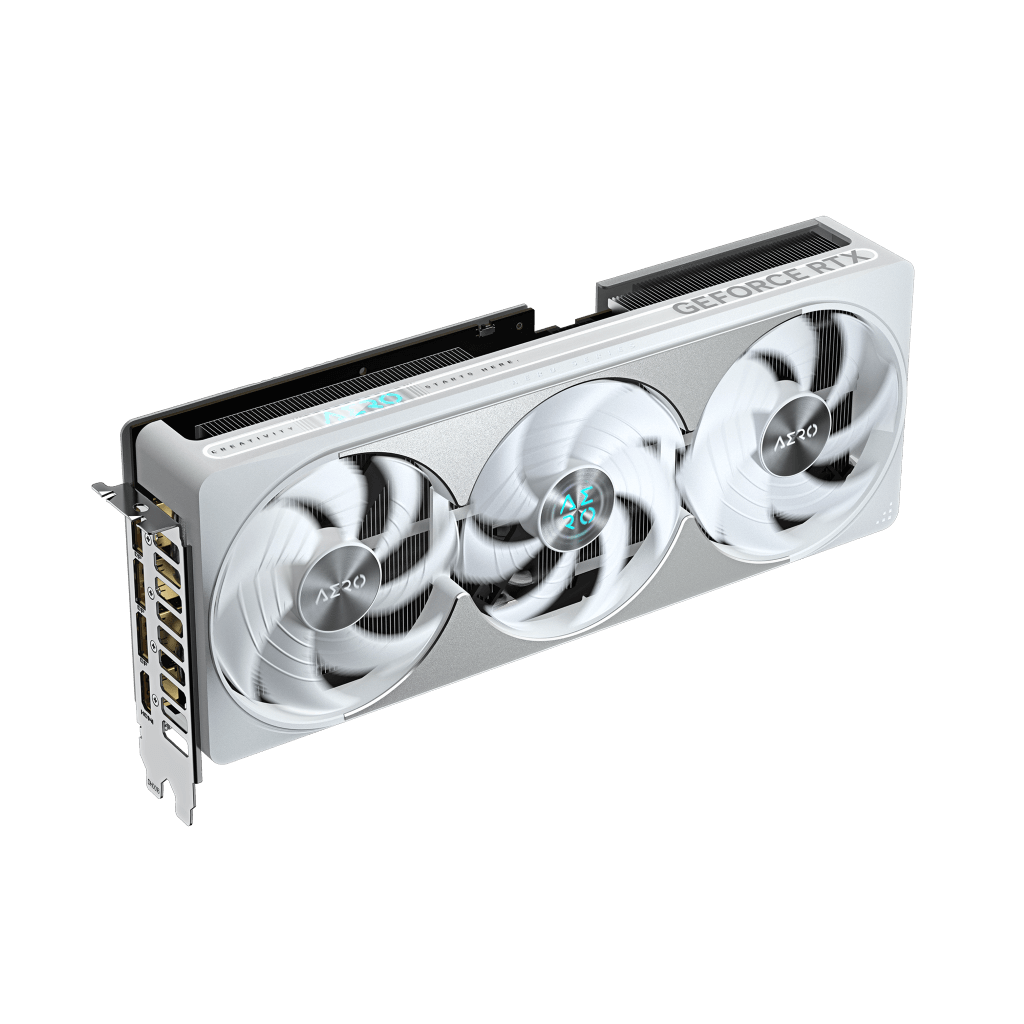 GIGABYTE GeForce RTX 5080 AERO OC SFF 16GB