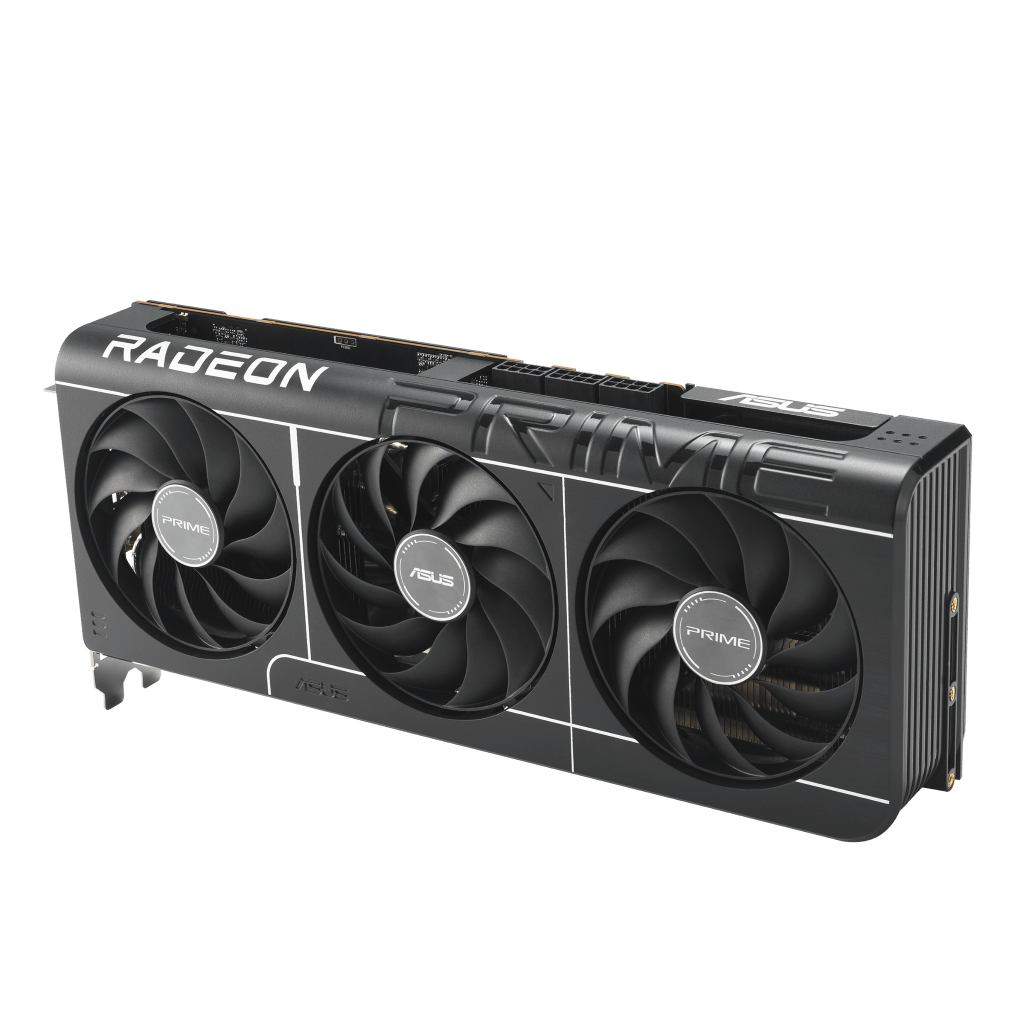 ASUS PRIME Radeon RX 9070XT 16GB OC